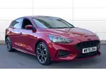 2020 Ford Focus