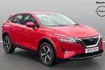 2022 Nissan Qashqai