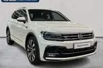 2021 Volkswagen Tiguan Allspace