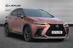 2024 Lexus NX