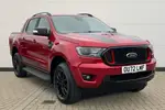 2022 Ford Ranger
