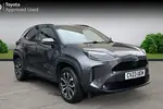 2023 Toyota Yaris Cross