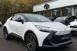 2025 Toyota C-HR