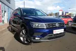 2017 Volkswagen Tiguan