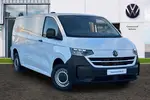 2025 Volkswagen Transporter