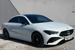 2024 Mercedes-Benz CLA