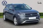 2023 Volkswagen T-Cross