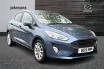 2019 Ford Fiesta