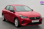 2022 Vauxhall Corsa