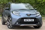 2025 Toyota Aygo X