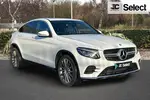 2018 Mercedes-Benz GLC Coupe