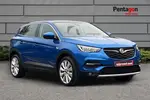2020 Vauxhall Grandland X