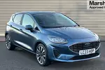 2023 Ford Fiesta