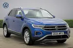 2025 Volkswagen T-Roc