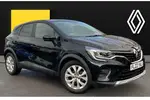 2022 Renault Captur