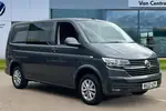 2022 Volkswagen Transporter