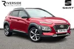2018 Hyundai Kona