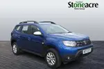 2022 Dacia Duster