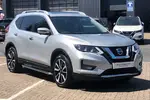 2020 Nissan X-Trail