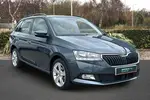 2020 Skoda Fabia