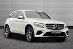 2017 Mercedes-Benz GLC