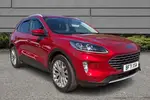 2021 Ford Kuga