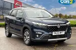 2023 Suzuki S-Cross