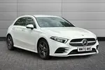 2021 Mercedes-Benz A-Class