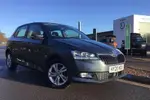 2020 Skoda Fabia