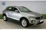 2024 Volkswagen T-Roc