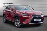 2020 Lexus NX