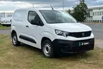 2023 Peugeot Partner