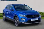 2021 Volkswagen T-Roc