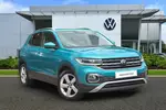 2023 Volkswagen T-Cross