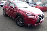2016 Lexus NX