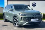 2026 Volkswagen Tayron