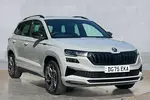 2025 Skoda Karoq