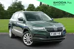 2018 Skoda Karoq