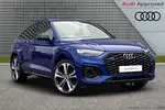 2021 Audi Q5 Sportback