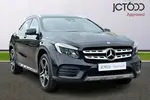 2018 Mercedes-Benz GLA
