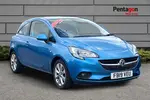 2019 Vauxhall Corsa