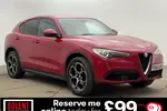 2019 Alfa Romeo Stelvio