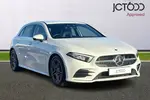 2018 Mercedes-Benz A-Class
