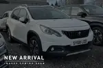 2018 Peugeot 2008