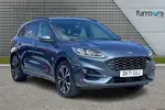 2022 Ford Kuga