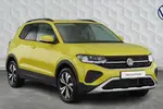 2025 Volkswagen T-Cross