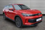 2026 Volkswagen Tiguan