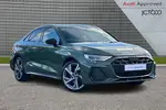 2025 Audi A3 Saloon