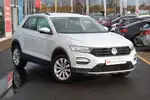 2018 Volkswagen T-Roc