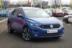 2019 Volkswagen T-Roc